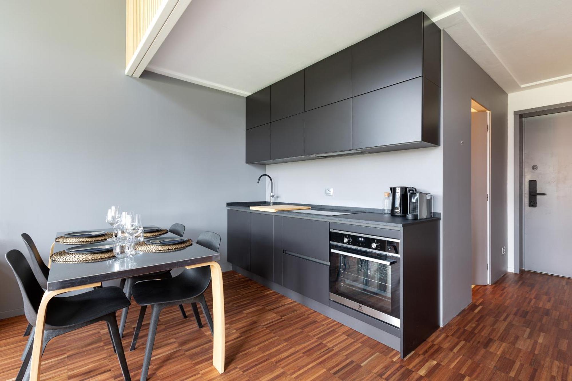 Appartement Loft - Adriano 51